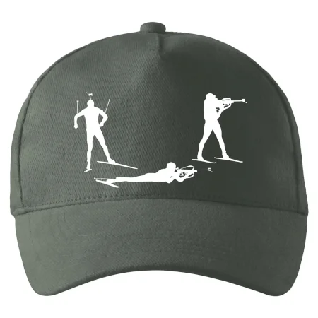 Biatlonista závod ON