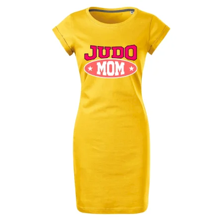 Judo mom