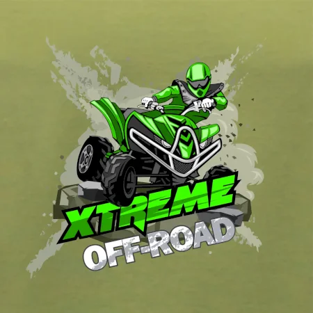 ATV štvorkolka offroad XXX