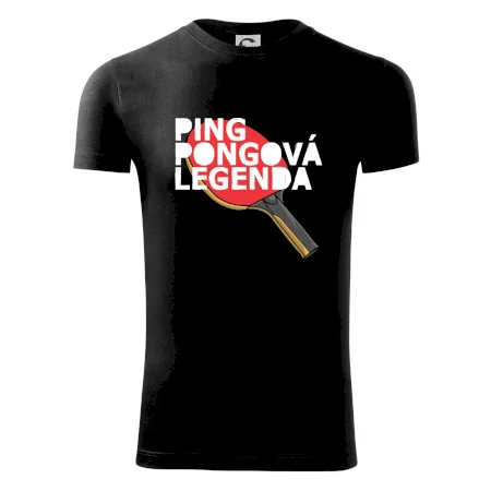 Ping Pongová legenda