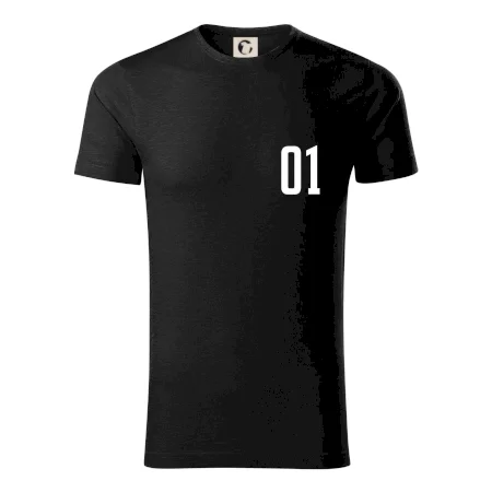 Futbalový dres - vlastné meno a číslo