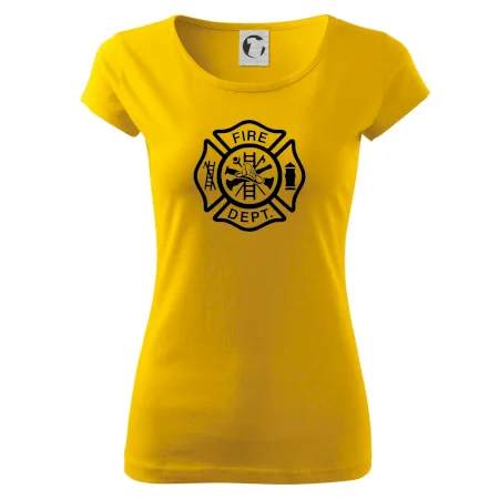 Fire dept. logo