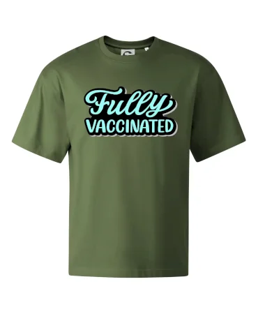 Fully vaccinated
