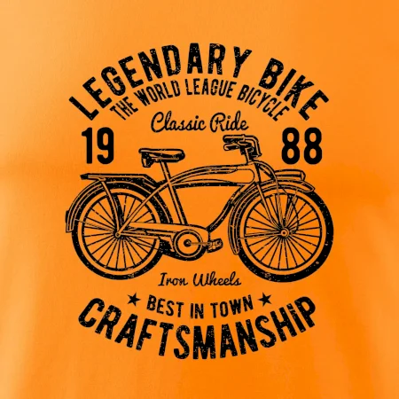 Classic Bicycle (váš ročník)