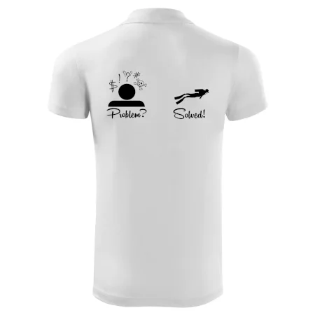 Problem solved - potápanie