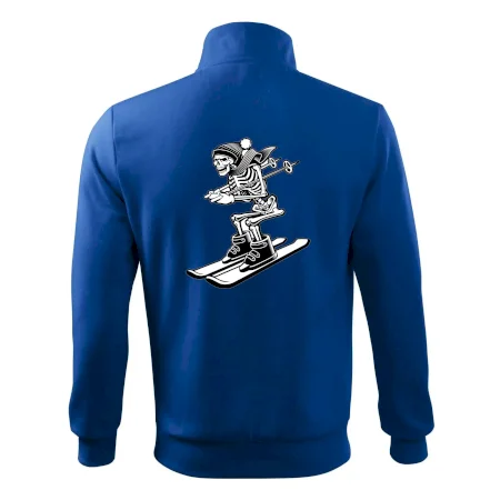 Ski kostra
