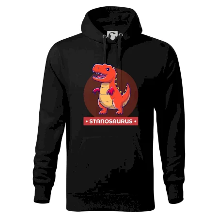 Dinosaurie mená - oranžový dinosaurus