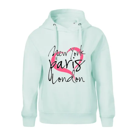 I love NYC Paris London