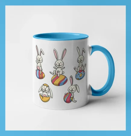 Veľkonočné zajace