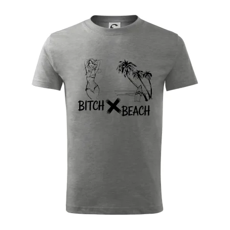 Anglický slovníček - Bitch Beach