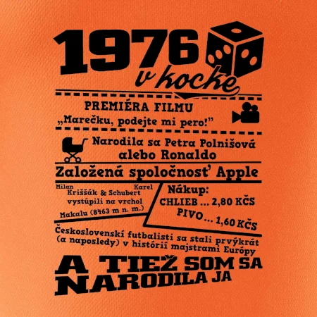1976 v kocke