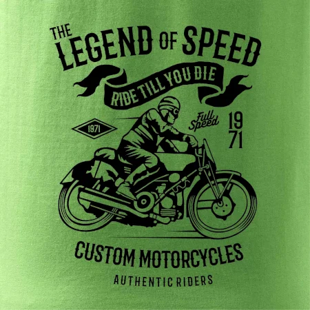 The Legend of Speed