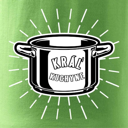 Kráľ kuchyne - hrniec