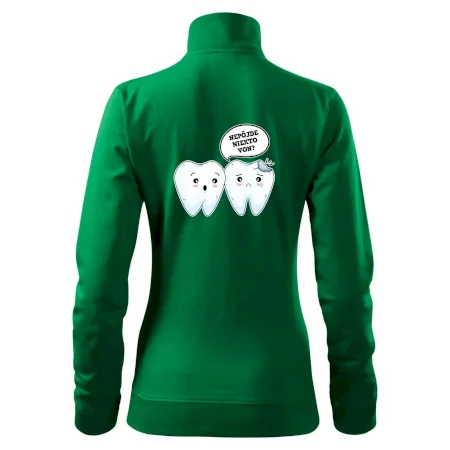 Nepôjde niekto von?