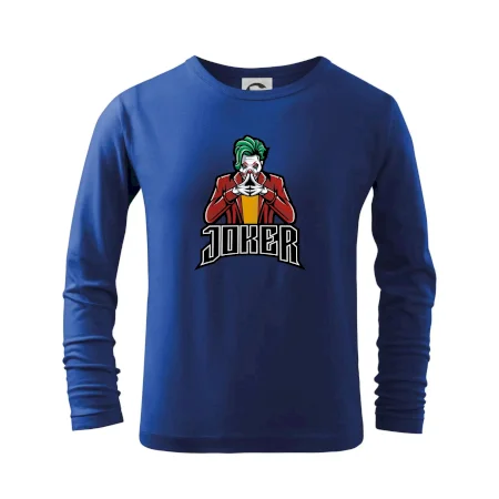 Joker šialený