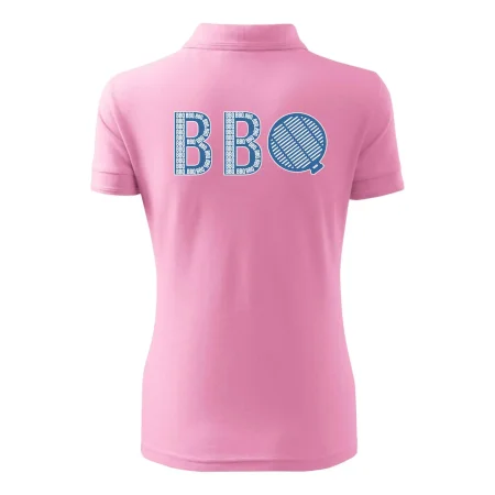 BBQ nápis