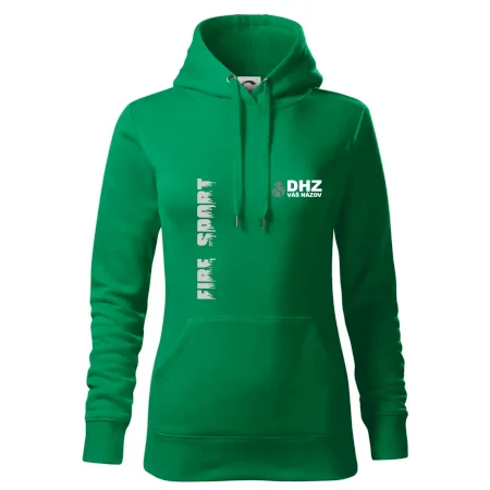 DHZ REFLEXNÉ (oheň, firesport, názov zboru - vlastný nápis)