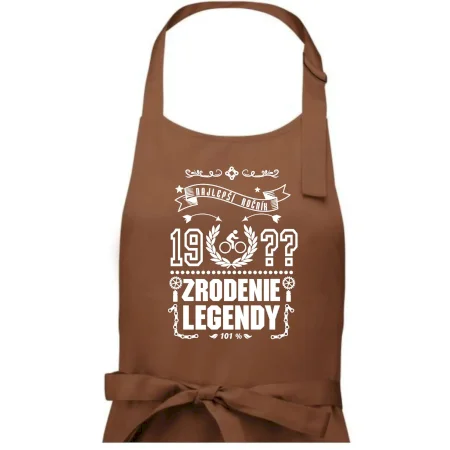 Zrodenie legendy - pre cyklistu