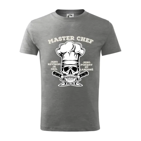 Master chef revír SK
