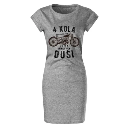 4 kolesá vs 2 kolesá