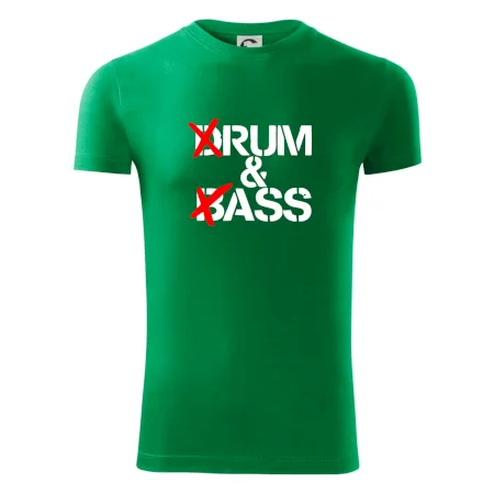 Drum & Bass (Rum & Ass)