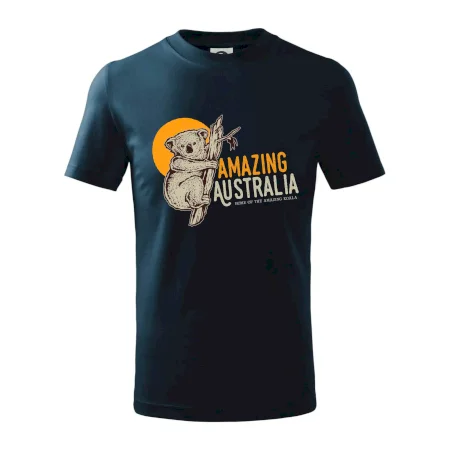 Amazing Australia koala