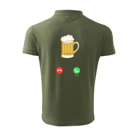 Volá pivo  (Pecka design)