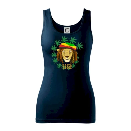 Rasta Lion