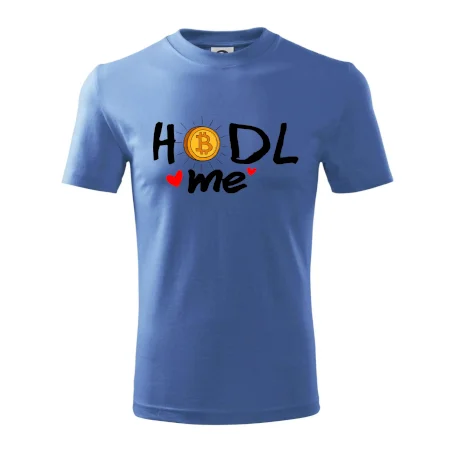 Hodl me - miminko