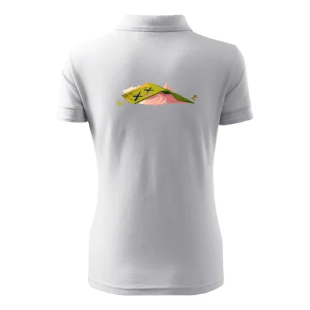 Kreslená kniha unavená