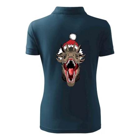 Vánoční drak (Pecka design)