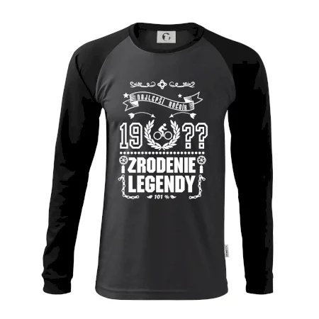 Zrodenie legendy - pre cyklistu