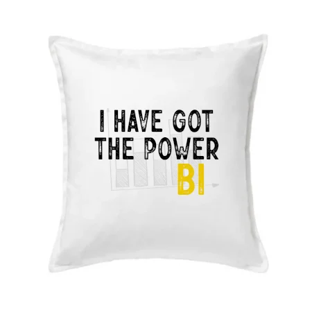 I have got the power bi