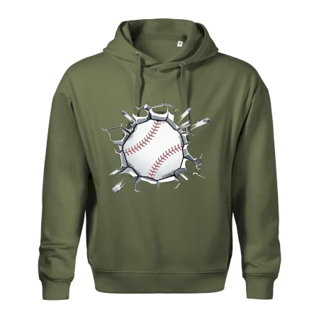 Baseball lopta v triku