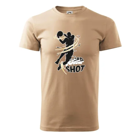 Basketball - jump shot
