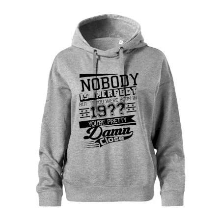Nobody is perfect - Vlastný ročník