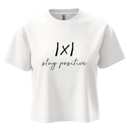 Absolútna hodnota - stay positive