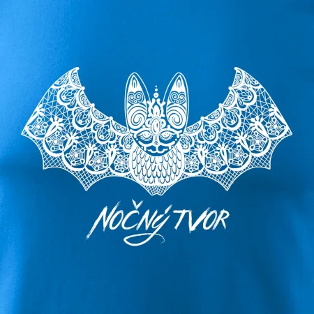 Nočný tvor - netopier  (Pecka design)