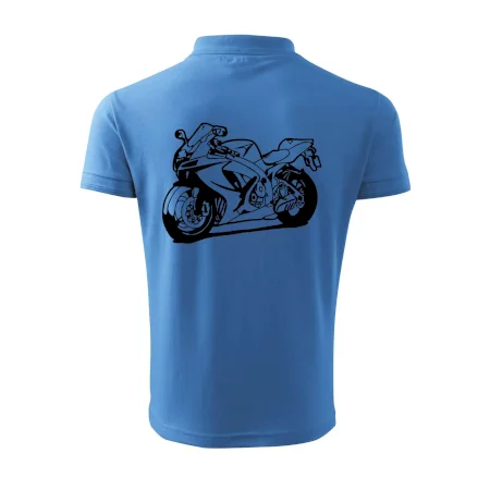 Športová motorka