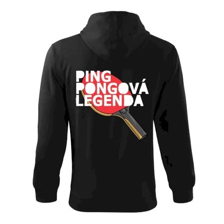 Ping Pongová legenda