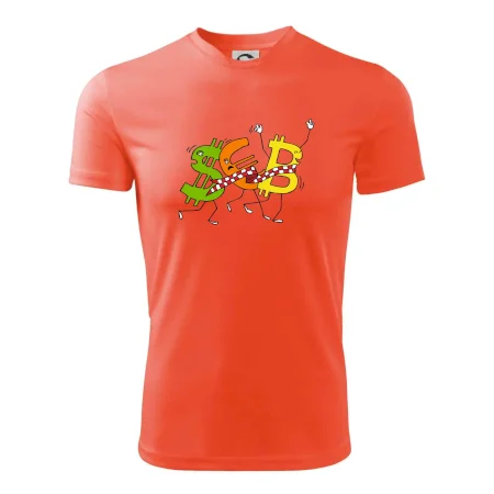 Bitcoin (Pecka design)