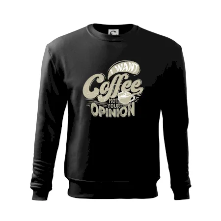 Coffee opinion