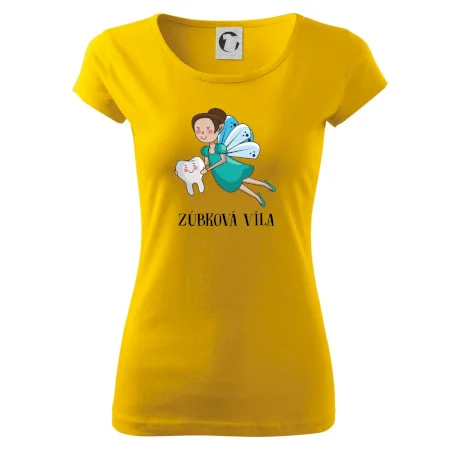 Zúbková víla