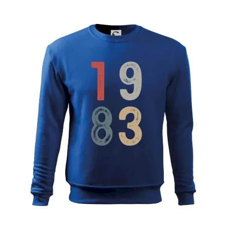 Vintage číslica 1983