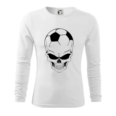 Futbal lebka lopta