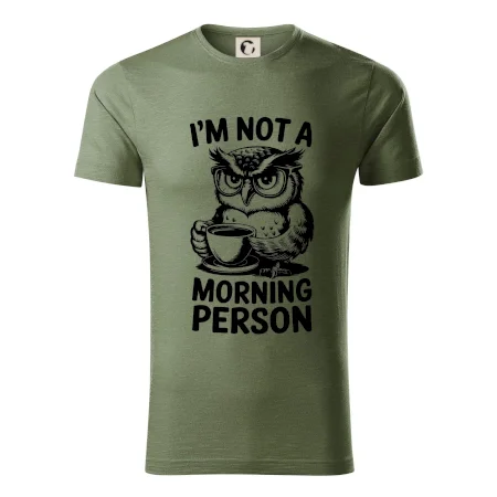 I'm not a morning person sova