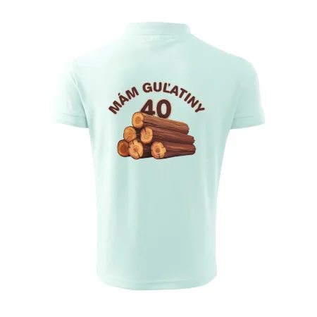 Mám guľatiny 40