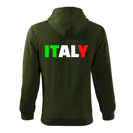 Italy Nápis