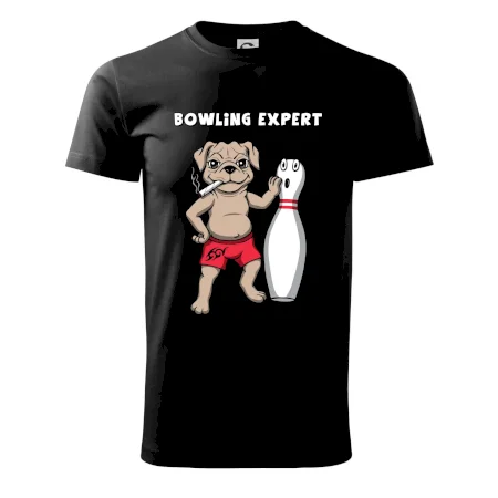 Bowling expert (Hana-creative)