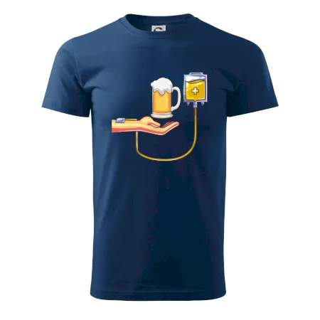 Pivo infúzie